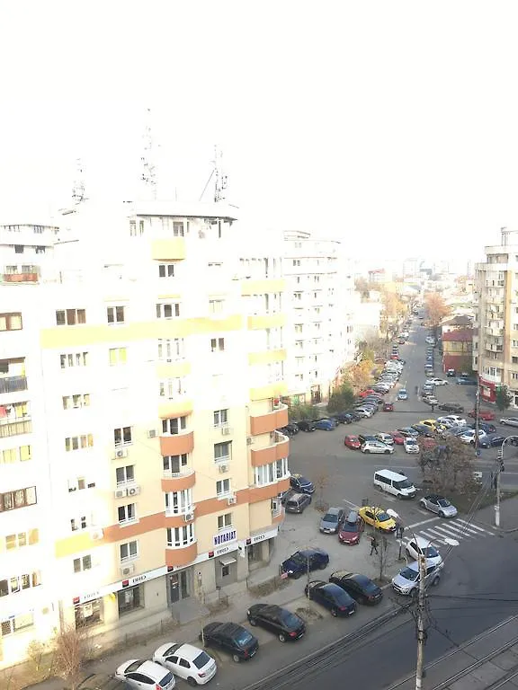 Green Apartment 3 布加勒斯特 罗马尼亚