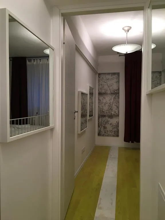 Green Apartment 3 布加勒斯特